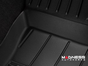 Lamborghini Urus Floor Liners - Pro Line - Black (2019-2024) Lamborghini Urus Floor Liners - Pro Line - Black (2019-2024)